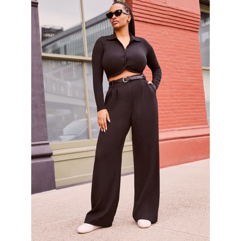 Favorite Daughter The Favorite Pant Black Size 10